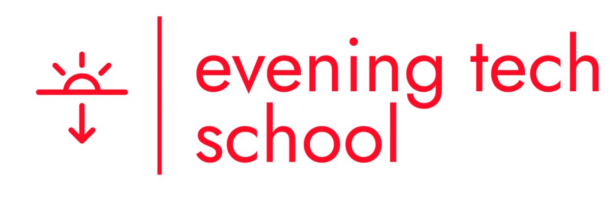 Evening Tech School Logo